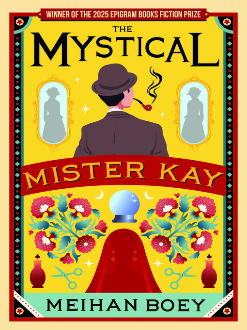 Cover image for The Mystical Mister Kay